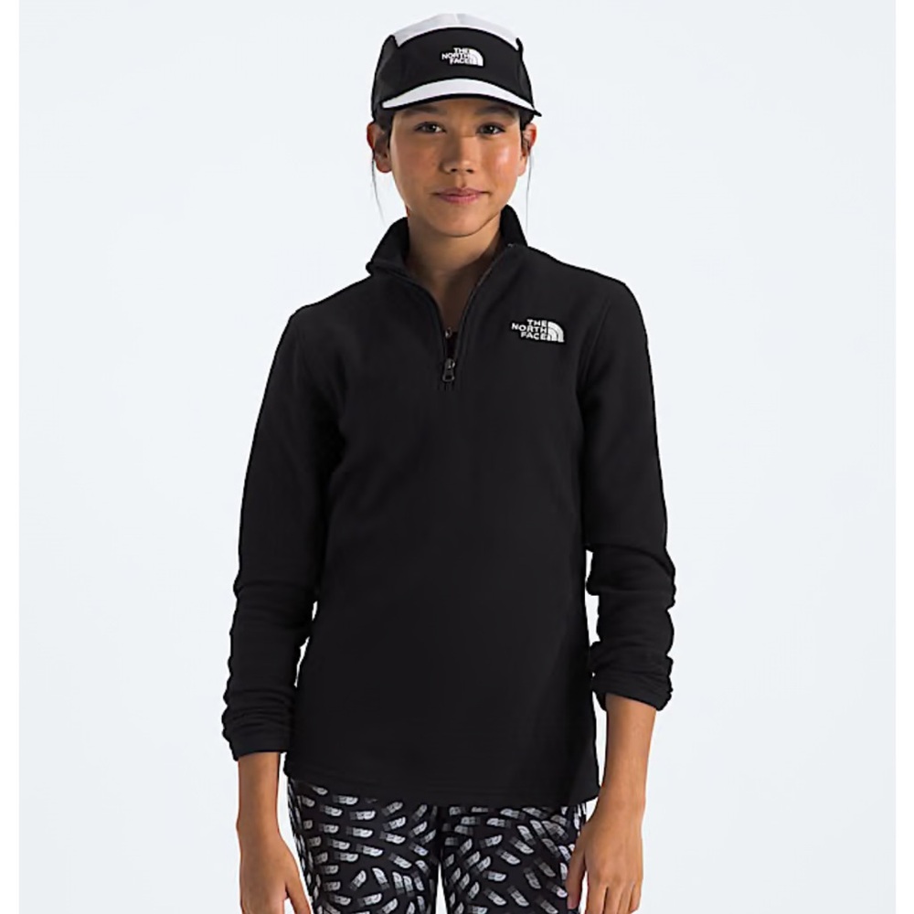 Boys' & Girls' Glacier ¼-Zip Pullover